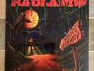 Badlands - Voodoo Highway, Orange Vinyl LP Import