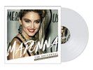RARE Madonna - The Universal Limited Edition Clear Vinyl LP 2020 - NEW