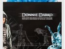 Donnie Darko   Original Motion Picture Score Ltd Ed 600 Blue & White Vinyl New