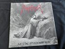 Emperor  ‎– As The Shadows Rise  - 7'   -black metal--first .pressing -mayhem