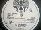 Colosseum LP Valentyne Suite UK Large Vertigo Swirl 1st Press INCREDIBLE COPY