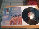 The Spaniels Goodnite It's Time To Go Record Album VJ LP 1002 VG +