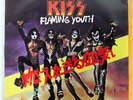 KISS FLAMING YOUTH CASABLANCA VIP2433 JAPAN VINYL 7