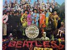BEATLES SGT. PEPPER'S LONELY HEARTS CLUB BAND ODEON OP8163 JAPAN RED LP