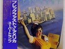 SUPER TRAMP BREAKFAST IN AMERICA A&M AMP6034 JAPAN OBI VINYL LP