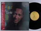 SAM COOKE Night Beat RCA LP NM stereo japan w/ lyric sheet insert & obi u