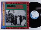 DONALD BYRD Black Byrd BLUE NOTE LP NM/VG++ japan with insert & obi u