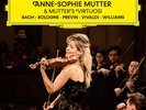 Anne-Sophie Mut Anne-Sophie Mutter & Mutter's Virtuosi: Bach (Vinyl) (UK IMPORT)