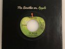 Beatles / Something & Come Together / 1969 Jacksonville Rare Label 45 / VG+++