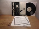 THE FALL Dragnet STEP FORWARD ORIGINAL 1979 UK 1ST PRESSING LP & INSERT mint-