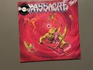 Massacre From Beyond 2014 EU/UK Import Reissue Vinyl LP New Sealed Death Metal