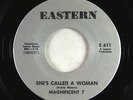 Northern Soul 45 - Magnificent 7 - She's Called A Woman - Eastern - VG++