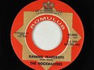 Northern Soul 45 - Rockmasters - Raining Teardrops - Romulus - VG+