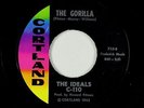 Northern Soul R&B Mod 45 - Ideals - The Gorilla - Cortland - VG++