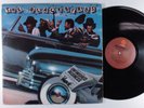 BLACKBYRDS Unfinished Business FANTASY LP VG+ gatefold u