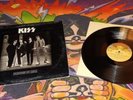 KISS RARE DRESSED TO KILL LP CANADA QUALITY RECORDS LIMITED ORIGINAL 1975 NICE