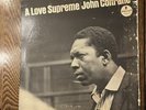 John Coltrane A Love Supreme Vinyl Impulse VG