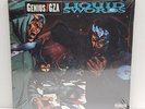Genius / GZA : Liquid Swords - Black Vinyl 2 LP - Explicit Reissue