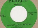 Johnny Bragg There Talking About Me Elbejay  Soul Northern Motown