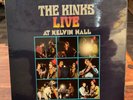 The Kinks Live at Kelvin Hall - 1968 Mono - Vinyl