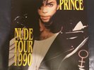 PRINCE ROGERS NELSON NUDE TOUR 1990 Triple LP  - Live rarities