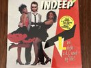 1983 SOUND OF NEW YORK INDEEP LAST NIGHT A DJ SAVED MY LIFE - TESTED VG ++