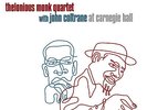 Thelonious Monk Quartet with John Coltrane At Carnegie Hall (Vinyl) (UK IMPORT)