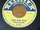 Baby Lets Play House Rare 45 Record Arthur Gunter Blues After Hours 1954