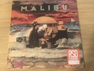 Anderson Paak Malibu Orange/White Splatter Vinyl LP New/Sealed