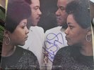 The Staple Singers – We'll Get Over / Promo LP