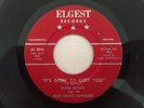 Indiana Bluegrass 45 ELVIN ROOKS It's Goin To Cost You ELGEST  hear
