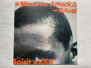 Massive Attack Ritual Spirit 2016 UK & Europe GREY Vinyl pressing 12