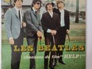 Les Beatles ‎– Chansons Du Film 
