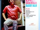 DEL SHANNON HANDY MAN RARE ORIG '63 AMY RECORDS MONO LP IN SHRINK STUNNING