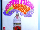 JOHNNY RIVERA & TEQUILA BRASS 1st ALBUM MEGA-RARE SEALED ORIG'67 COTIQUE MONO LP