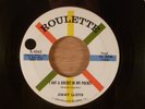Jimmy Lloyd  I Got A Rocket In My Pocket/You're Gone Baby  RARE  Rockabilly