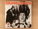 Screaming Lord Sutch & The Savages EP 4 Song 45 RPM 1981 UK Import PS Horror R&R