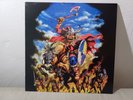 IRON MAIDEN - FEAR IN STOCKHOLM PART i & II - 2 X PICTURE DISC + COVER - AUSSIE