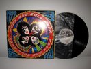 KISS ¨ ROCK AND ROLL OVER¨ 1977 LP Hard Find Vinyl FEDISCOS Ecuador Pressing