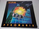 DEF LEPPARD Pyromania LP vinyl Mercury Records 810 308-1 M-1 vintage 80's press