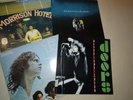 The Doors - 3 Vinyl Rarities : Soft Parade & Morrison Hotel & 13 plus Alive