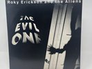 Roky Erickson & The Aliens - THE EVIL ONE - 415 Records A0005 - 1981 Original