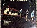 Hayes Ware’s Blues – Ghetto Woman - 1979 BASH B-426 LP Vinyl Record