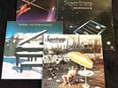 SUPERTRAMP – 4Lp's – CRISIS? WHAT CRISIS?, EVEN IN THE QUIETEST MOMENTS, CRIME..