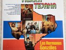 Tierra Tejana Band Los Hermanos Gonzales Tex Mex Vinyl Record 1982 TH-MEX