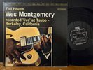 Wes Montgomery ‎– Full House 1962 Riverside Johnny Griffin Paul Chambers Cobb LP