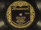 78 RPM - Bud Jackson's Swanee Serenaders (Fess Williams), Brunswick 3351 E- Jazz