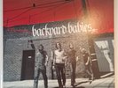 BACKYARD BABIES * STOCKHOLM SYNDROME LP * original pressing w/ insert RARE