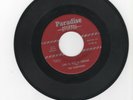 Harptones PARADISE Life Is but a Dream / You Know Your Doing Me Wrong 45