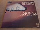 Eric Burdon And The Animals”Love Is”Vinyl UK 1968 MGM Stereo Vinyl Lp